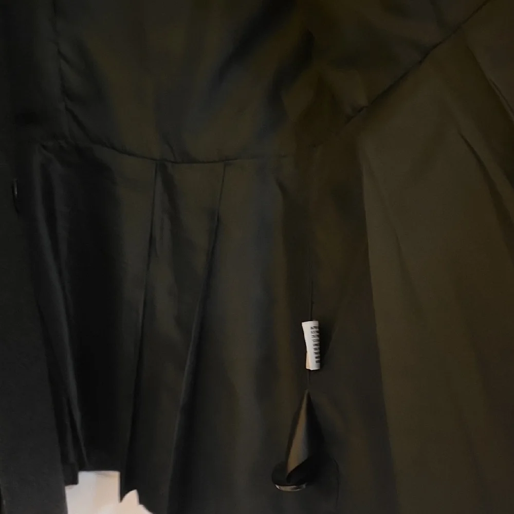 Worthington Gray Pea Coat Timeless Design Womans Size Med - Picture 5 of 12